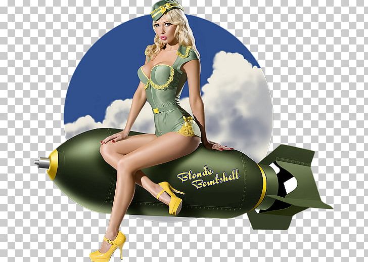 Pin-up Girl Bombshell Blond Woman PNG, Clipart, Blond, Bombshell, Costume, Decal, Female Free PNG Download