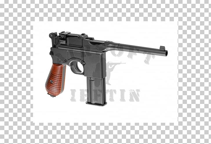 Trigger Airsoft Guns Mauser C96 Pistol PNG, Clipart, Air Gun, Airsoft, Airsoft Gun, Airsoft Guns, Blowback Free PNG Download