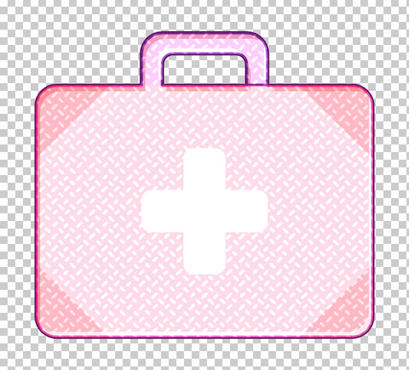 Doctor Icon Miscellaneous Icon First Aid Kit Icon PNG, Clipart, Bag, Baggage, Doctor Icon, First Aid Kit Icon, Material Property Free PNG Download