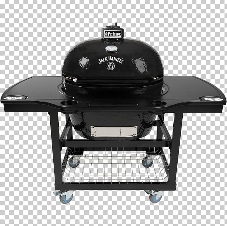 Barbecue Grilling Kamado Jack Daniel's Primo Oval XL 400 PNG, Clipart,  Free PNG Download