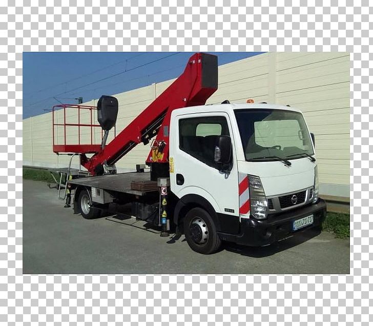 Commercial Vehicle Nissan Tow Truck Aerial Work Platform PNG, Clipart, Aerial Work Platform, Automotive Exterior, Automotive Wheel System, Car, Cargo Free PNG Download