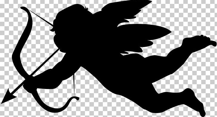 Cupid PNG, Clipart, Art, Black, Black And White, Cupid, Download Free PNG Download