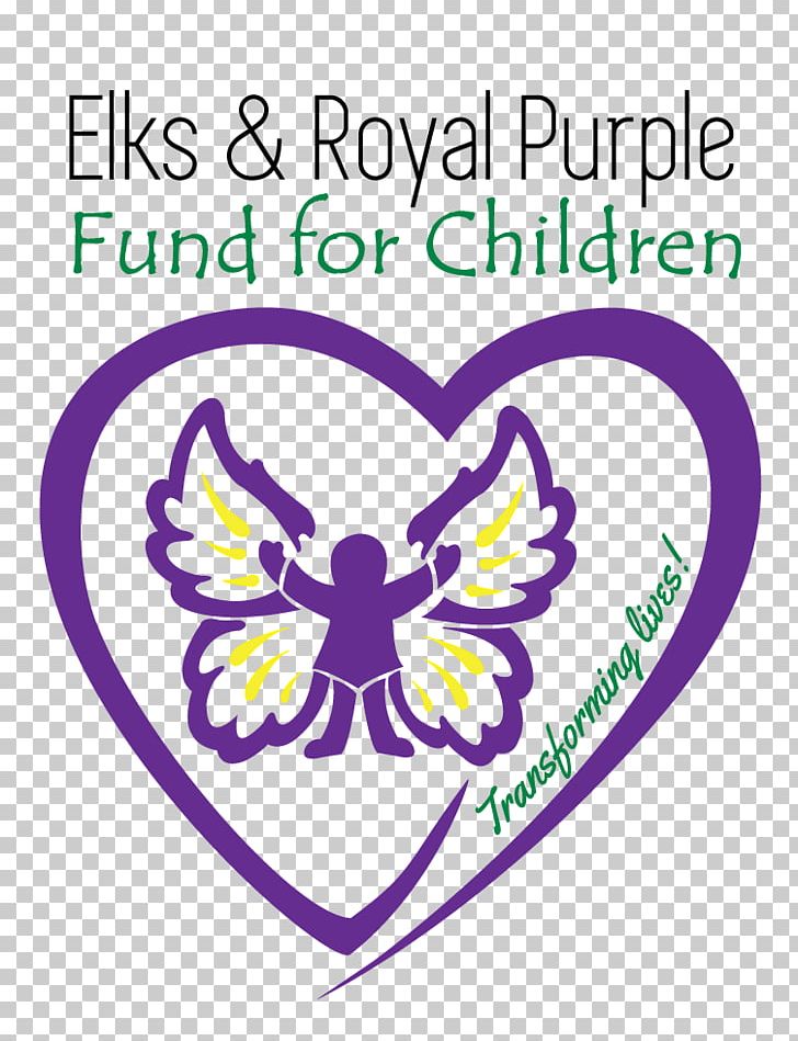 Elks Of Canada Benevolent And Protective Order Of Elks Child Elks National Home Organization PNG, Clipart, Brand, Butterfly, Canada, Charitable Organization, Child Free PNG Download