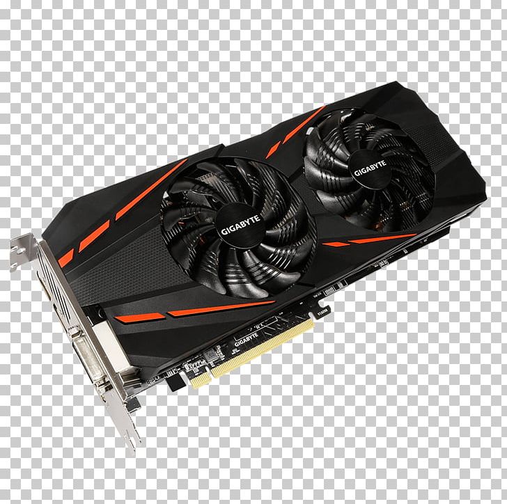 Graphics Cards & Video Adapters GDDR5 SDRAM AMD Radeon 500 Series Gigabyte Technology PNG, Clipart, Advanced Micro Devices, Asus, Digital Visual Interface, Electronic Device, Electronics Free PNG Download