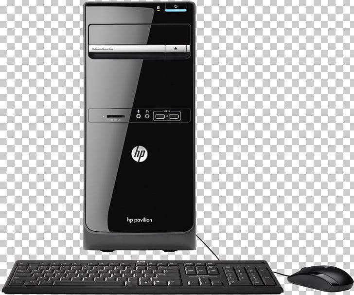 Hewlett-Packard HP Pavilion Desktop Computers Hard Drives PNG, Clipart, 64bit Computing, Central Processing Unit, Computer, Computer, Computer Hardware Free PNG Download