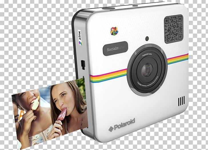 Polaroid Socialmatic Instant Camera Polaroid Corporation PNG, Clipart, Camera, Camera Lens, Digital Camera, Digital Cameras, Film Camera Free PNG Download