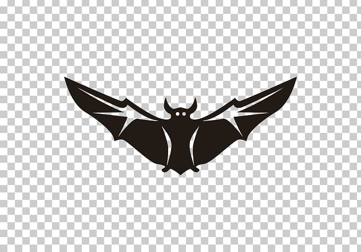 Bat Silhouette PNG, Clipart, Animals, Bat, Black, Black And White, Black Bat Free PNG Download