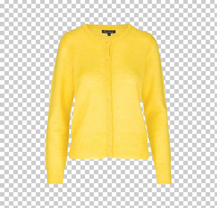 Cardigan Product PNG, Clipart, Cardigan, Outerwear, Shiny Yellow, Sleeve, Sweater Free PNG Download