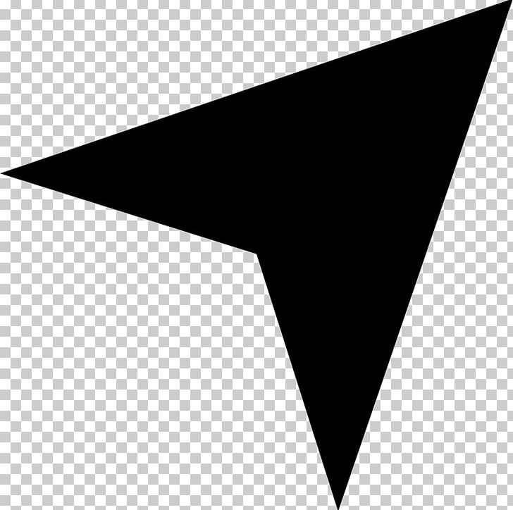Computer Icons Arrow Location-based Service PNG, Clipart, Angle, Arrow, Black, Black And White, Computer Icons Free PNG Download