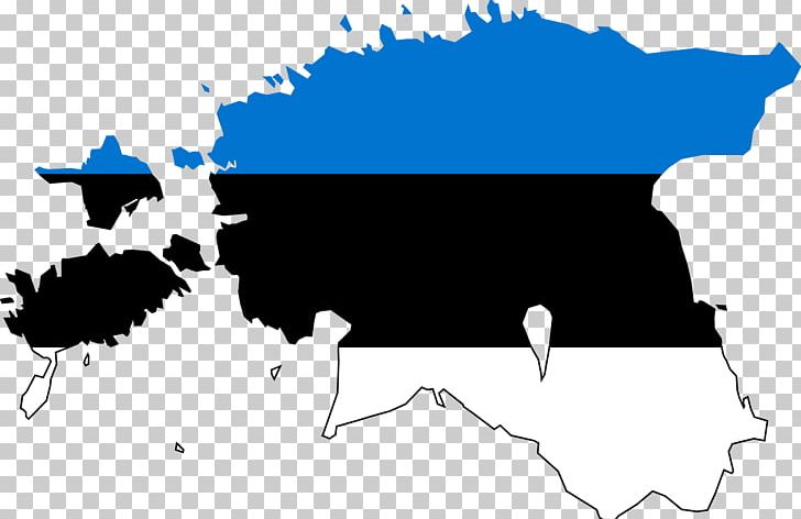 Flag Of Estonia Estonian Soviet Socialist Republic Map PNG, Clipart, Angle, Black, Black And White, Blue, Computer Wallpaper Free PNG Download