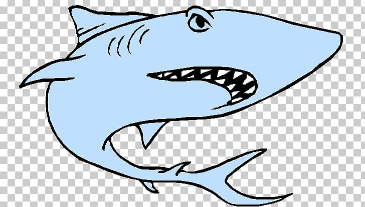 shark clipart for kids