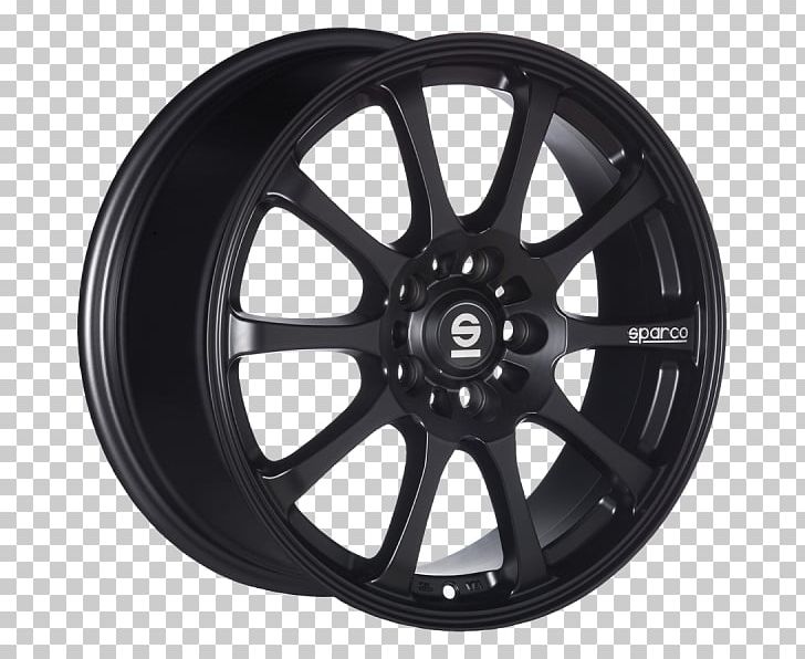 Car Alloy Wheel Sparco Drift PNG, Clipart, Alloy Wheel, Automotive Tire, Automotive Wheel System, Auto Part, Black Free PNG Download