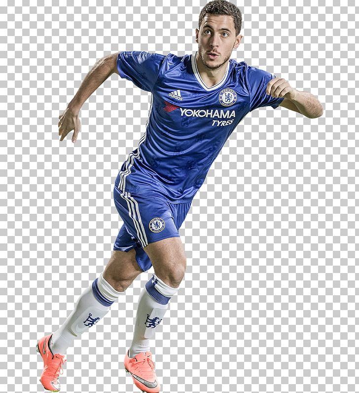Eden Hazard FIFA 17 FIFA 18 Chelsea F.C. Premier League PNG, Clipart, Ball, Belgium National Football Team, Blue, Chelsea Fc, Clothing Free PNG Download