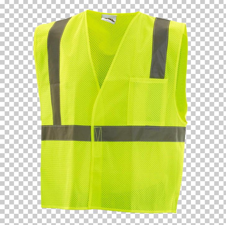 Gilets Sleeveless Shirt High-visibility Clothing PNG, Clipart, Art, Clothing, Gilets, Green, Highvisibility Clothing Free PNG Download