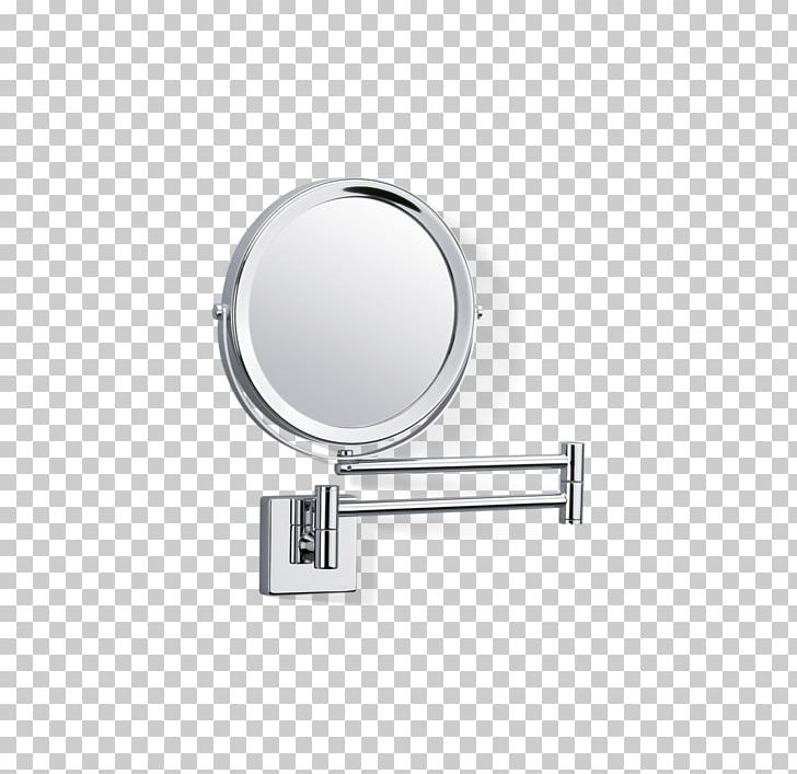 Mirror Bathroom Make-up Magnification Chromium PNG, Clipart, 1 X, Angle, Bathroom, Brass, Centimeter Free PNG Download