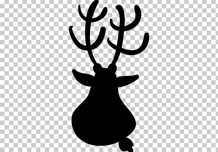 Rudolph Reindeer PNG, Clipart, Antler, Black And White, Cartoon, Christmas, Computer Icons Free PNG Download