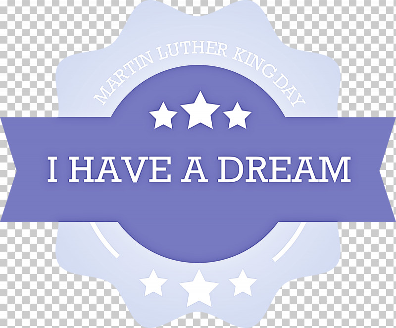 MLK Day Martin Luther King Jr. Day PNG, Clipart, Label, Logo, Martin Luther King Jr Day, Mlk Day, Purple Free PNG Download