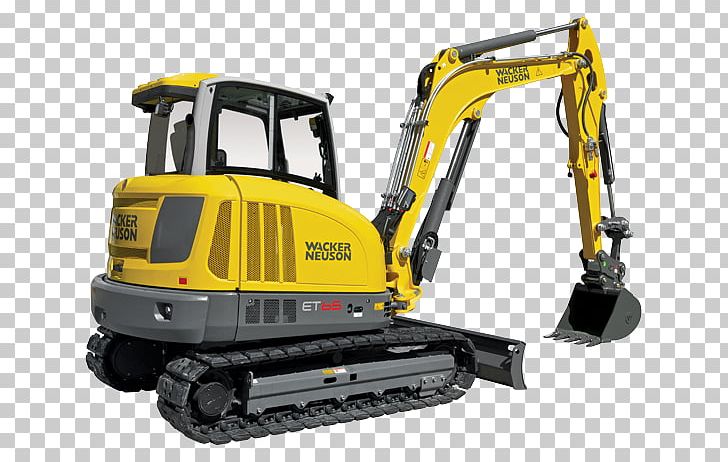 Compact Excavator Architectural Engineering Poclain Sticker PNG, Clipart, Architectural Engineering, Bulldozer, Compact Excavator, Construction Equipment, Cut Free PNG Download