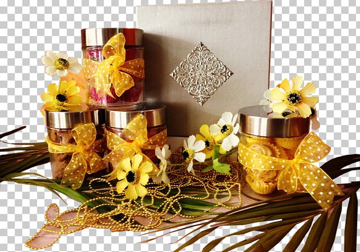 Floral Design Food Gift Baskets Hamper Cut Flowers PNG, Clipart, Aidil Fitri, Basket, Baskets, Customer, Cut Flowers Free PNG Download