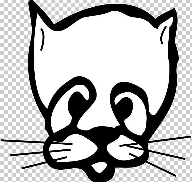 Kitten Smiley PNG, Clipart, Animals, Art, Artwork, Black, Black And White Free PNG Download