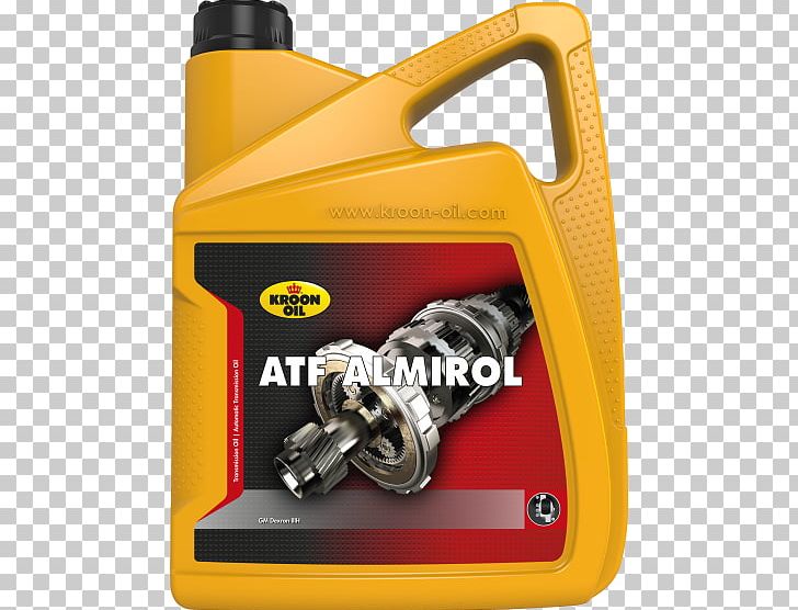 Kroon Oil ATF Dexron II-D Automatic Transmission Fluid Gear Oil PNG, Clipart,  Free PNG Download