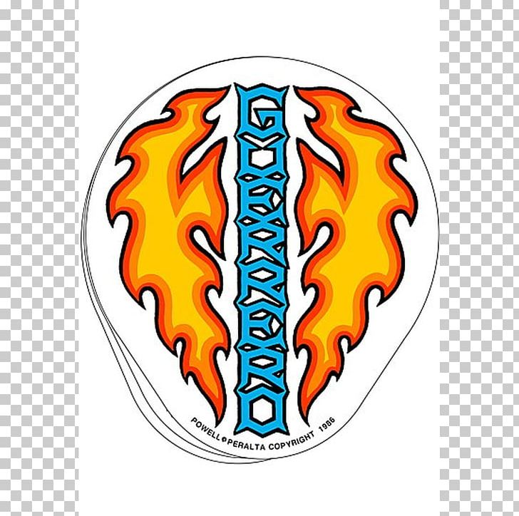 Powell Peralta Skateboarding Sticker NHS PNG, Clipart, Area, Bones Brigade Video Show, Decal, Grip Tape, Independent Truck Company Free PNG Download