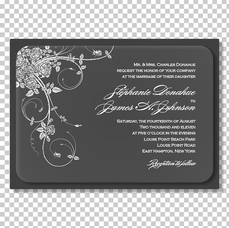 Wedding Invitation Poly(methyl Methacrylate) Engraving Glass PNG, Clipart, Acrylic Paint, Black, Engraving, Frosted Glass, Glass Free PNG Download