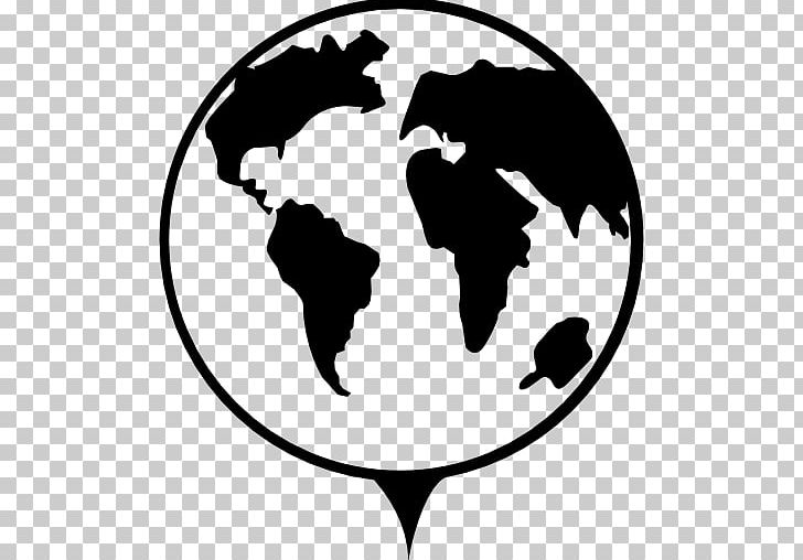 World Map Globe Map Projection PNG, Clipart, Black, Black And White, Circle, Computer Wallpaper, Geographer Free PNG Download