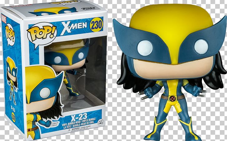 X-23 Wolverine San Diego Comic-Con Negasonic Teenage Warhead Funko PNG, Clipart, Action Figure, Action Toy Figures, Comic, Comics, Fictional Character Free PNG Download