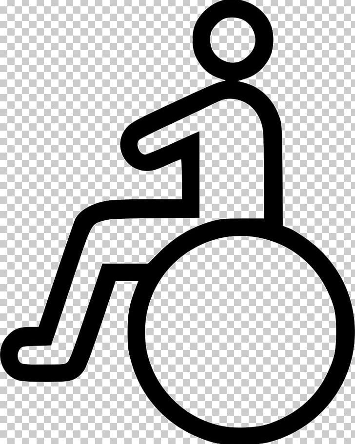 Disability Wheelchair PNG, Clipart, Accessibility, Area, Artwork, Black And White, Computer Icons Free PNG Download