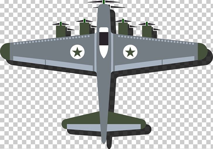 Airplane Second World War Euclidean PNG, Clipart, Aircraft, Aircraft Vector, Angle, Aviation, Bomber Free PNG Download