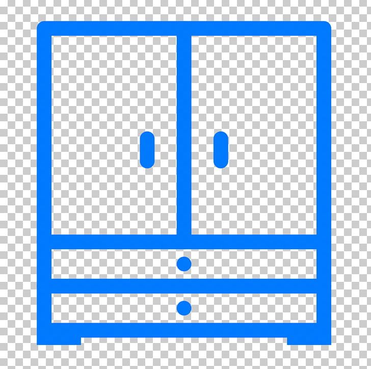 Armoires & Wardrobes Clothes Hanger Computer Icons Closet Sliding Door PNG, Clipart, Angle, Area, Armoires Wardrobes, Bedroom, Blue Free PNG Download