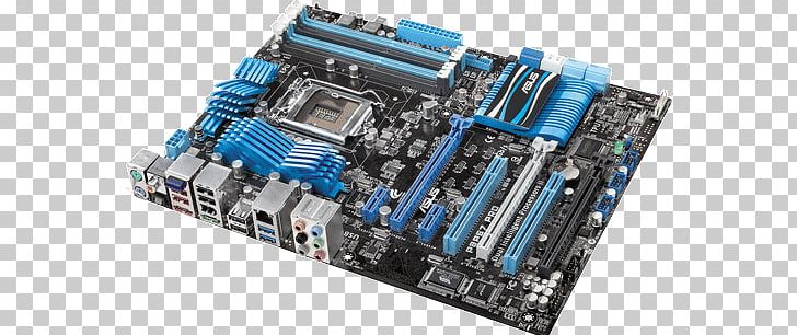 Intel P67 LGA 1155 Motherboard ASUS P8P67 Pro PNG, Clipart, 8 P, Asus P 8 P 67, Central Processing Unit, Computer Hardware, Electronic Device Free PNG Download