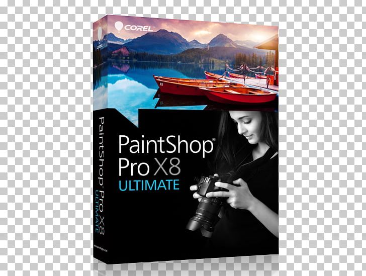 PaintShop Pro Computer Software Corel Ultimate PNG, Clipart, Advertising, Brand, Computer Software, Corel, Coreldraw Free PNG Download