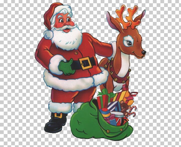 Reindeer Santa Claus Christmas Ornament PNG, Clipart, Art, Baba, Baba Resimleri, Cartoon, Christmas Free PNG Download