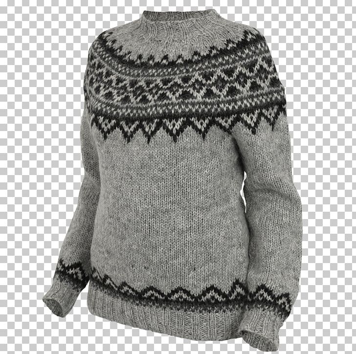 Sweater Wool Lopapeysa Icelandic Cattle Crew Neck PNG, Clipart, Crew Neck, Hood, Jumper, Knitting, Lopapeysa Free PNG Download