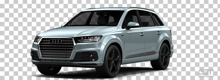 Audi Q7 Mid-size Car Luxury Vehicle Compact Car PNG, Clipart, Alloy Wheel, Audi, Audi Q7, Aut, Automotive Design Free PNG Download