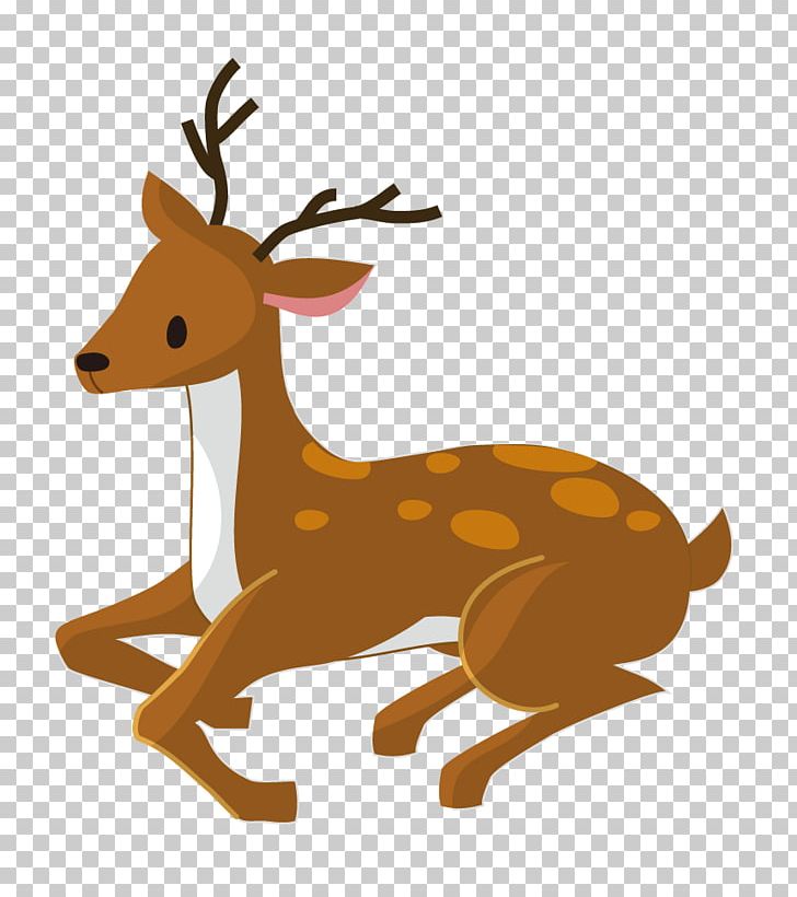 Reindeer Antler Wildlife Tail PNG, Clipart, Antler, Cartoon, Deer, Dustbin, Mammal Free PNG Download