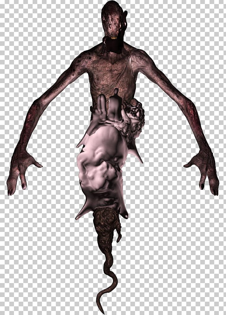 Silent Hill Wiki - Silent Hill Final Boss - Free Transparent PNG Clipart  Images Download