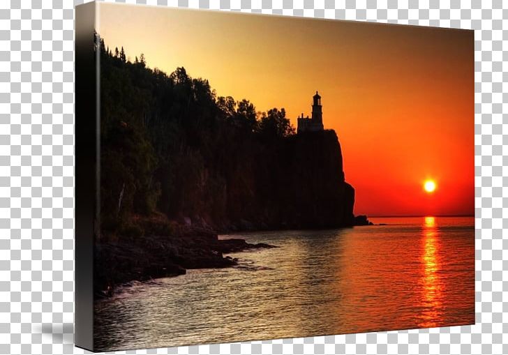 Split Rock Lighthouse Landscape Photography PNG, Clipart, Art, Fineart Photography, Heat, Landscape, Landscape Lighting Free PNG Download