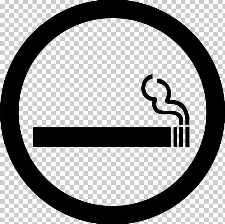 Tobacco Smoking Pictogram Cigarette Smoking Ban PNG, Clipart, Allergy, Area, Black And White, Brand, Cigarette Free PNG Download