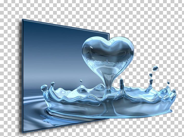 Water Love Desktop PNG, Clipart, Computer Wallpaper, Desktop Wallpaper, Giphy, Heart, Jaw Free PNG Download