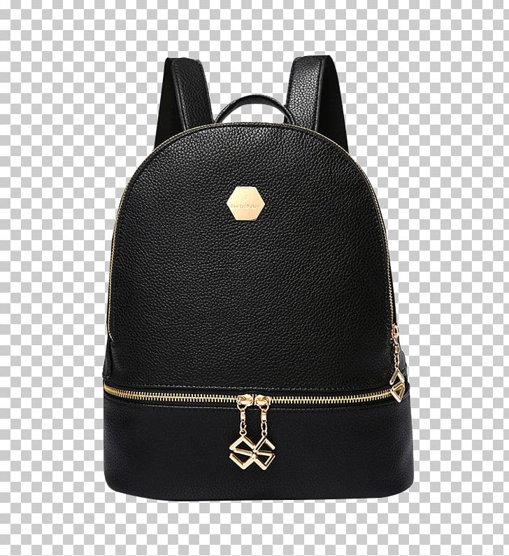 Backpack Handbag Leather Baggage Satchel PNG, Clipart, Backpack, Bag, Baggage, Black, Brand Free PNG Download