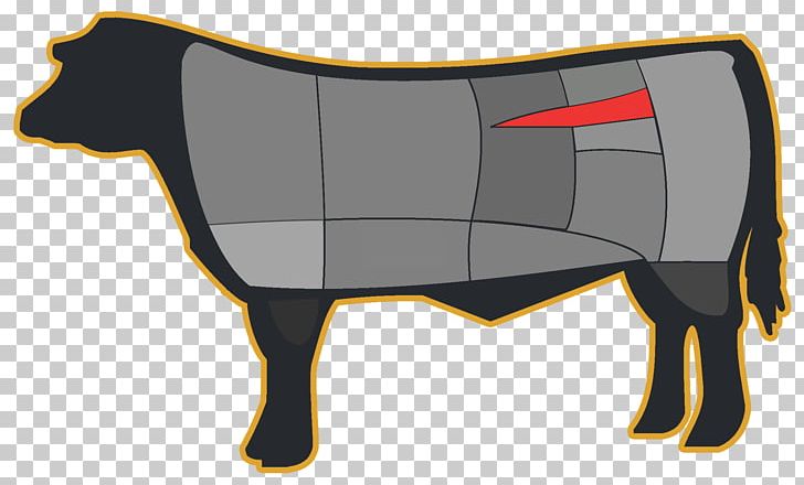 Chateaubriand Steak Cattle Filet Mignon Beef Tenderloin PNG, Clipart, Angle, Beef, Beef Tenderloin, Black, Carnivoran Free PNG Download