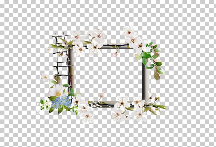 Floral Design Frames Flower PNG, Clipart, Artificial Flower, Blossom, Branch, Cherry Blossom, Cut Flowers Free PNG Download