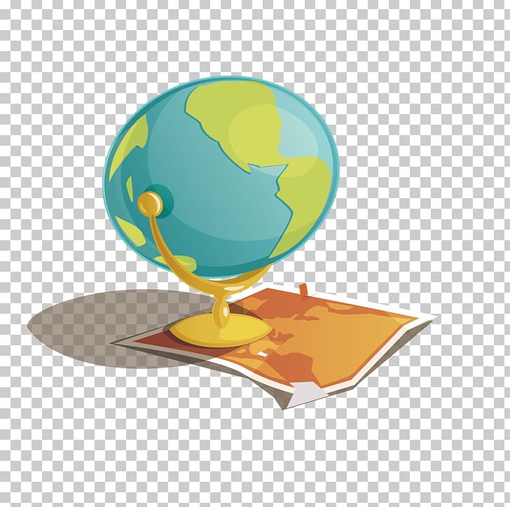 Globe Poster PNG, Clipart, Adobe Illustrator, Arrow Right, Cartoon, Creative Globe, Download Free PNG Download