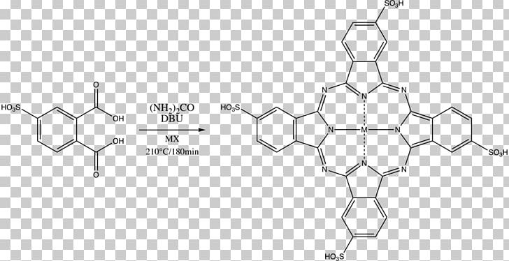 Molecule Phthalocyanine Chemistry Atom Chemical Compound PNG, Clipart, Acid, Angle, Area, Aromaticity, Atom Free PNG Download