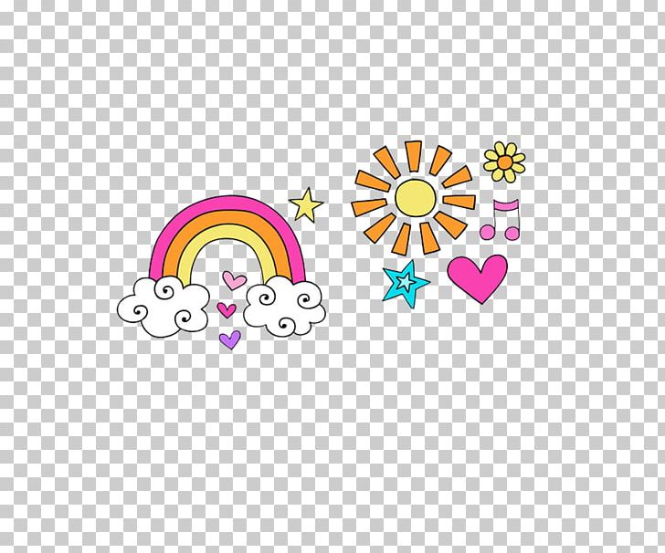Rainbow Graphic Design Cloud Iridescence PNG, Clipart, Adobe Illustrator, Area, Cartoon Cloud, Circle, Cloud Free PNG Download