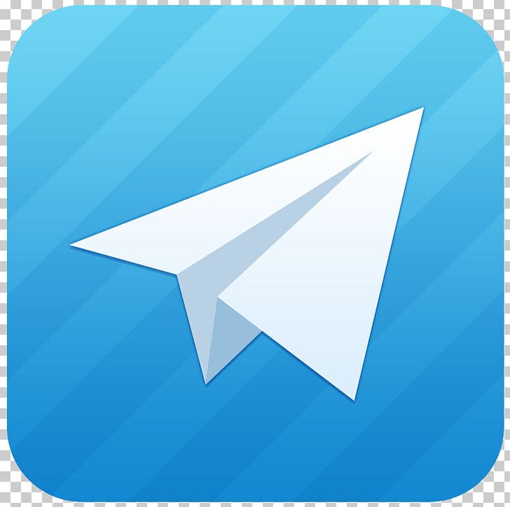 Telegram Instant Messaging IPhone PNG, Clipart, Android, Angle, App Store, Aqua, Azure Free PNG Download