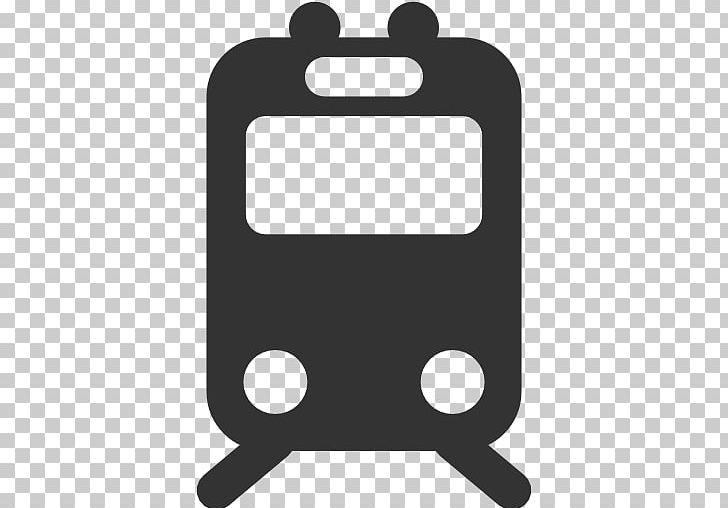 Train Station Rail Transport Rapid Transit Computer Icons PNG, Clipart, Angle, Black, Computer Icons, Font Awesome, Line Free PNG Download